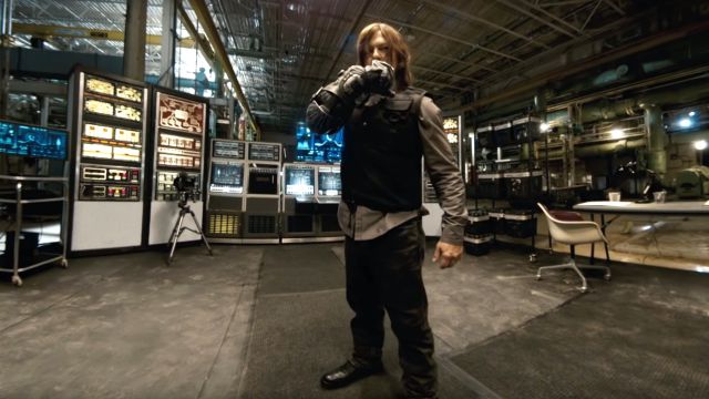 The Limit: il trailer e una featurette del mini film in realtà virtuale di Robert Rodriguez