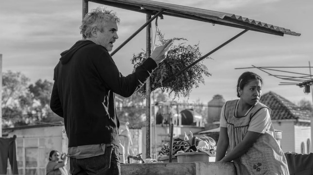 ROMA di Alfonso Cuarón in sala il 3, 4 e 5 di dicembre prima di debuttare in streaming su Netflix