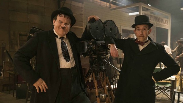 Stanlio e Ollio: il nuovo trailer del bellissimo biopic dedicato alla storica coppia comica