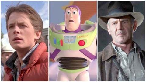 Ritorno al futuro, Toy Story, Indiana Jones e gli altri: secondo un sondaggio agli Americani i sequel non bastano mai