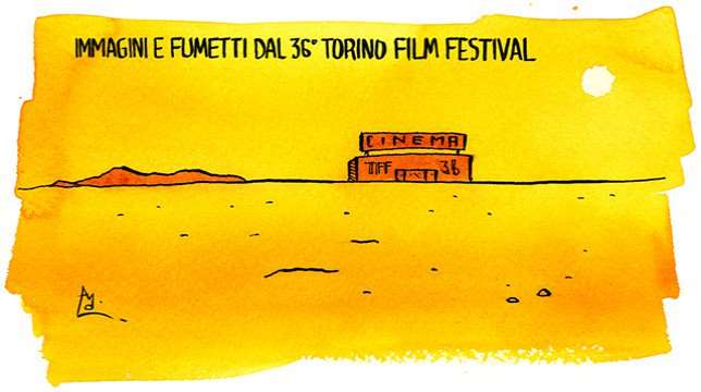 Torino Film Festival 2018: ce lo racconta a fumetti Malp (e la marmotta)