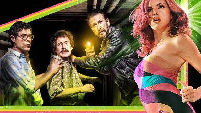 Non ci resta che il crimine: tutti i protagonisti nel poster ufficiale, bello e in esclusiva!