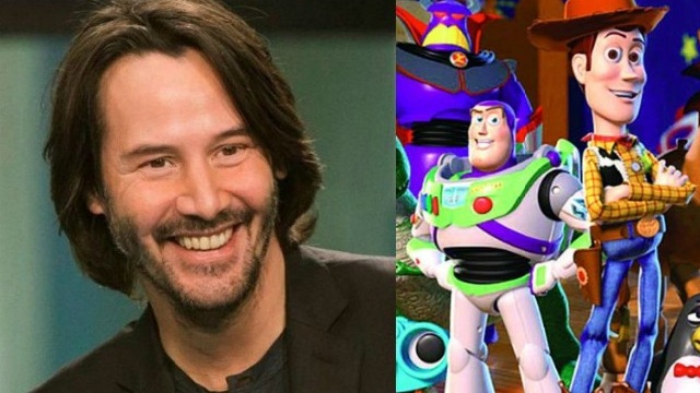 Toy Story 4: anche Keanu Reeves nel cast di doppiatori