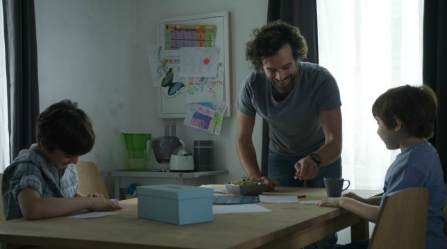 Nos batailles: recensione del dramma con Romain Duris presentato in concorso al Torino Film Festival 2018