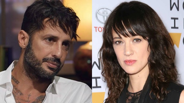 Fabrizio Corona e Asia Argento: è la fine della love story?