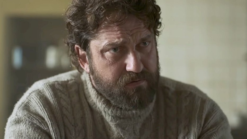 Gerard Butler nel trailer del thriller Keepers con Peter Mullan, da una storia vera