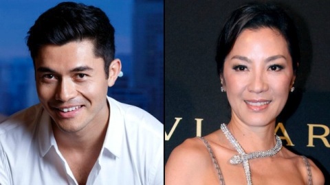 Michelle Yeoh raggiunge Henry Golding in Last Christmas di Paul Feig