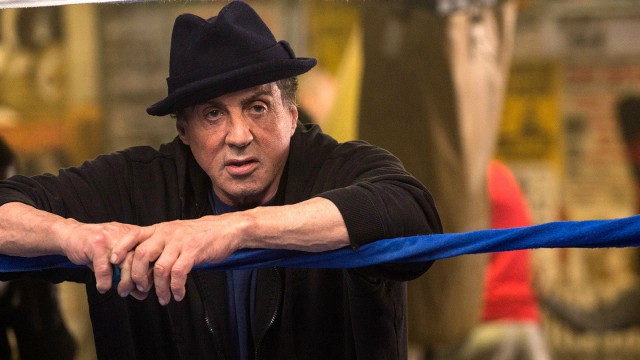 Stallone dà un addio commosso a Rocky Balboa in un video su Instagram