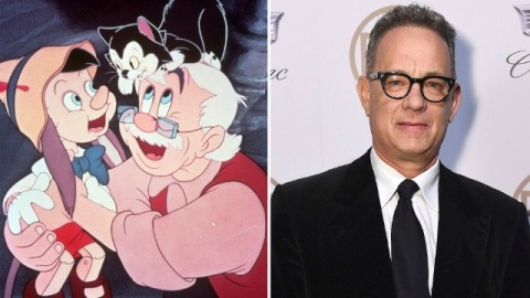 Tom Hanks potrebbe diventare Geppetto nel remake in live-action di Pinocchio