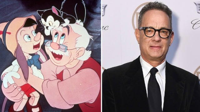 Tom Hanks potrebbe diventare Geppetto nel remake in live-action di Pinocchio