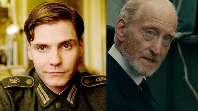 Daniel Bruhl, Charles Dance e Rhys Ifans nel prequel di Kingsman