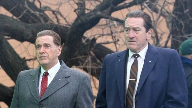 Robert De Niro conferma che The Irishman arriverà anche nei cinema