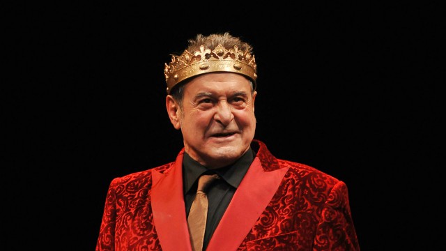 L'addio a Ennio Fantastichini alla Casa del Cinema di Roma