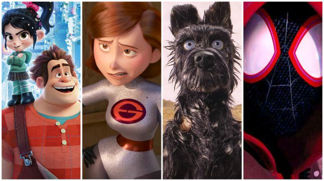 Ralph Spacca Internet e Gli Incredibili 2 ricoperti di nomination agli Annie Awards