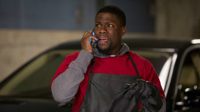 Kevin Hart condurrà gli Oscar 2019