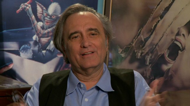 Il Noir Honorary Award 2018 Joe Dante si racconta al Noir in Festival da Los Angeles