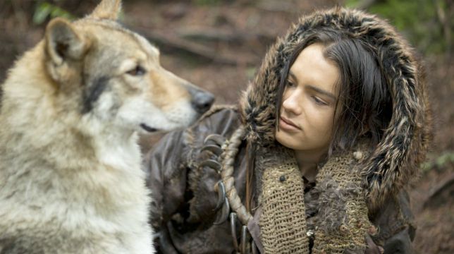 Alpha - Un'amicizia forte come la vita, la scommessa di Albert Hughes