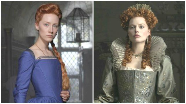 Maria Regina di Scozia, il trailer finale del film con Saoirse Ronan e Margot Robbie
