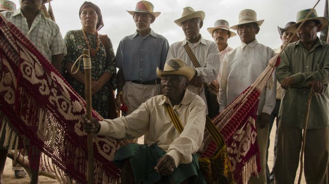 Oro Verde - C'era una volta in Colombia: la risposta indigena a Narcos arriva al Noir