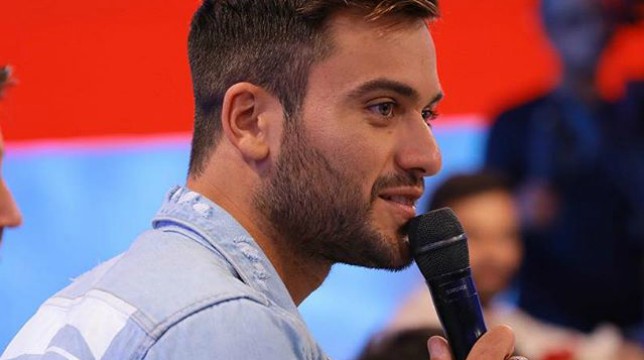 Uomini e Donne, Pierpaolo Petrelli: "Teresa Langella? Mi ha colpito subito. Andrea Del Corso recita un copione"