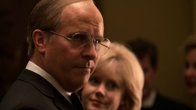 Vice - L'uomo nell'ombra: ecco il trailer italiano del film che ha conquistato sei nomination ai Golden Globes