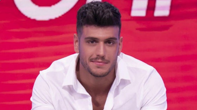 Uomini e Donne, Luigi Mastroianni: "Ho pensato di lasciare il trono"