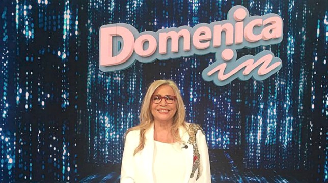 Domenica In: tutti gli ospiti del pomeriggio di Rai 1