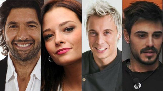 Grande Fratello Vip, finalisti: chi tra Walter Nudo, Andrea Mainardi, Silvia Provvedi e Francesco Monte è il favorito?