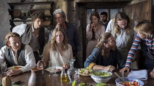 Capri-Revolution: sul set del nuovo film di Mario Martone insieme ai giovani protagonisti