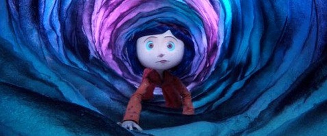 Coraline - La recensione del nuovo film d'animazione di Henry Selick