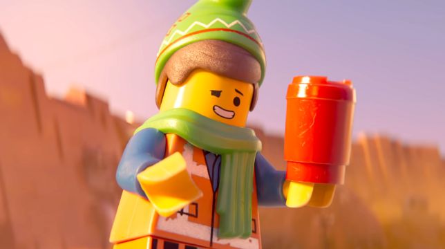 The Lego Movie 2 ci augura Buon Natale con un cortometraggio