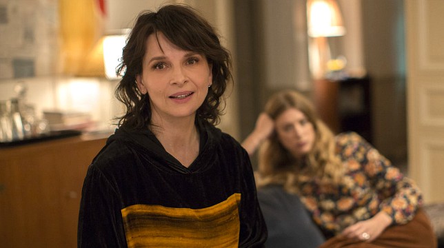 Juliette Binoche presiederà la Giuria Internazionale del Festival di Berlino 2019