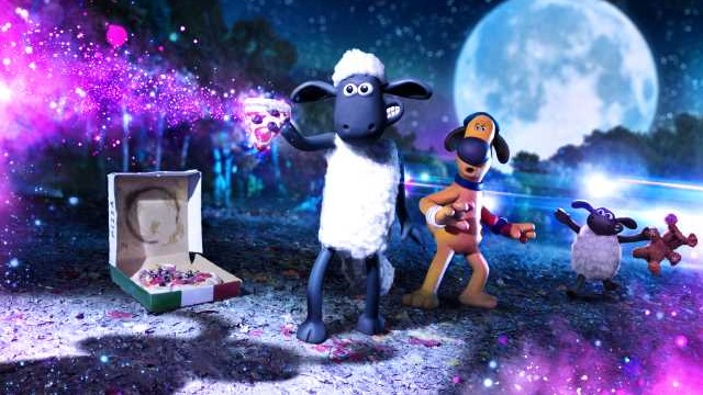 Shaun Vita da Pecora: Farmageddon, ecco il primo trailer italiano del nuovo film della Aardman