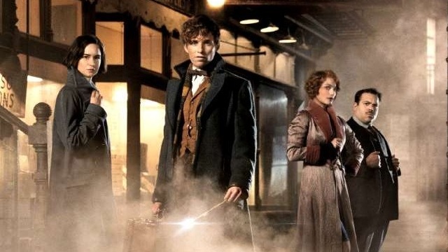 Animali Fantastici e dove trovarli: Il Film Stasera su Canale 5