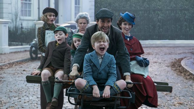Il Ritorno di Mary Poppins: la recensione del film