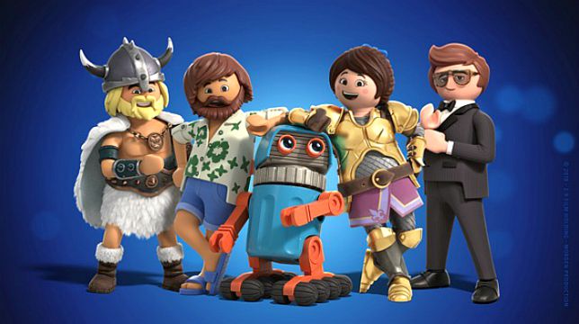 Playmobil - The Movie: primo trailer italiano del film animato