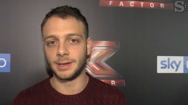 X Factor 2018 Anastasio favorito per la vittoria