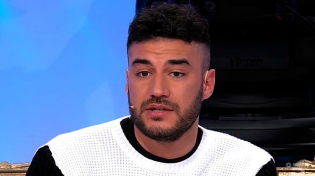 Uomini e Donne, trono classico: Luigi bacia Claudia, Luigi si scontra con Teresa Langella