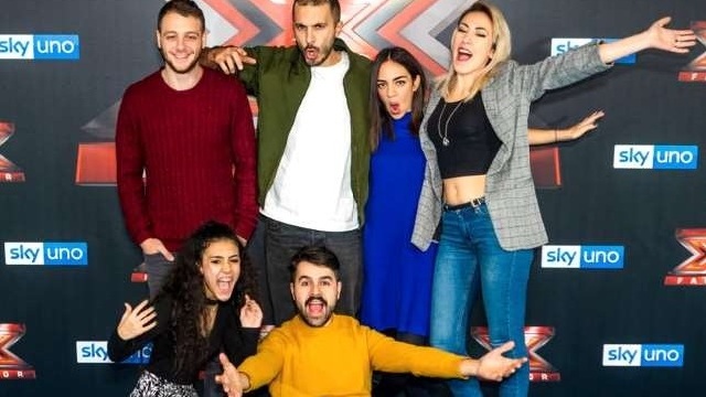 X Factor la finale in diretta in chiaro su TV8