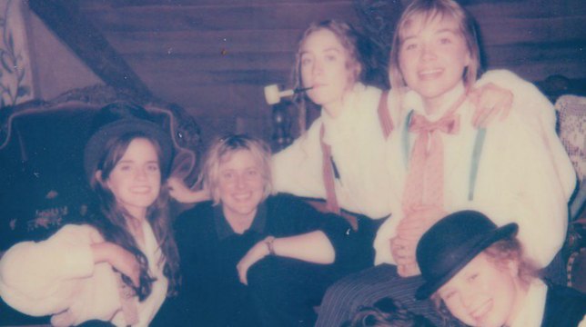 Little Women: la prima foto dal set del film di Greta Gerwig