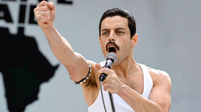 Bohemian Rhapsody è sempre primo al boxoffice italiano del weekend, per ora è il successo della stagione