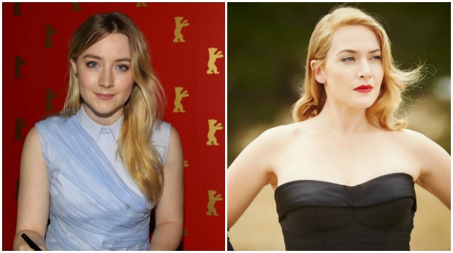 Kate Winslet e Saoirse Ronan innamorate in Ammonite