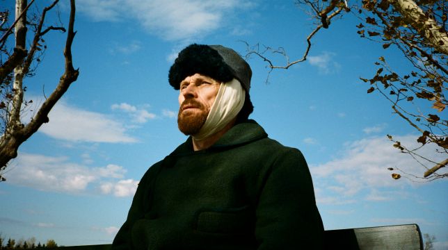 Van Gogh - Sulla soglia dell'eternità: una clip in esclusiva del film di Julian Schnabel con Willem Dafoe
