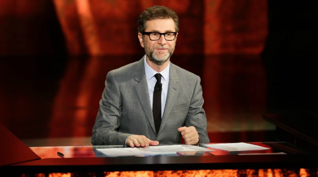 Che fuori tempo che fa Anticipazioni: gli ospiti di stasera 17 dicembre 2018