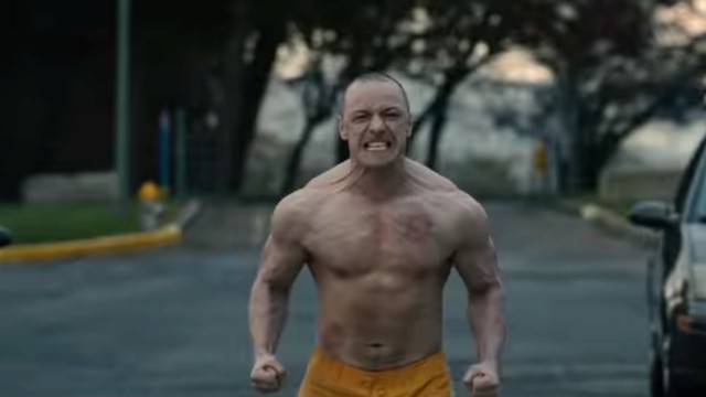 Glass: l'orrorifico trailer internazionale del film di M. Night Shyamalan