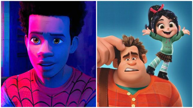 Film Di Animazione Al Cinema A Natale 2018 Spider Man Un