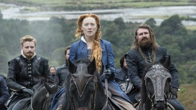 Maria, Regina di Scozia e altre donne forti e coraggiose, al cinema e in tv