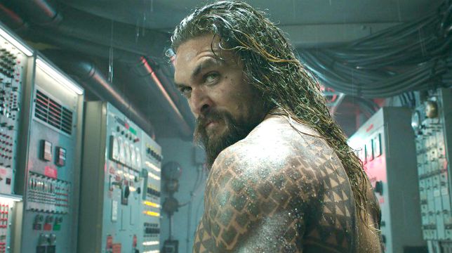 Aquaman: la recensione del cinecomic con Jason Momoa