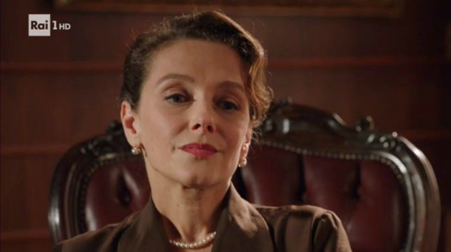 Il Paradiso delle Signore Anticipazioni 26 dicembre 2018: Silvia scopre il tradimento di Luciano