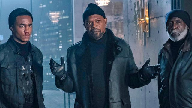 Son of Shaft: la prima foto ufficiale del sequel